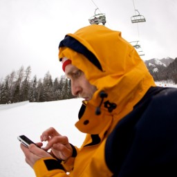 Vse je belo – Kranjska Gora v živo!