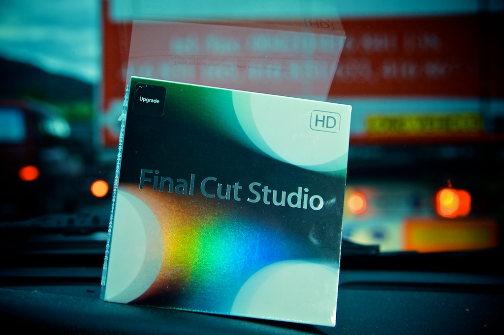 final cut studio 7