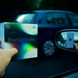 Novi Final Cut Studio!