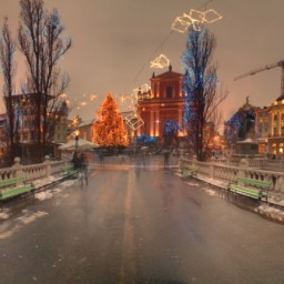 Razburljivi prazniki!