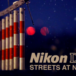 Ulice noči II – Nikon D3s!