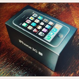 iPhone 3GS