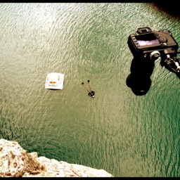 Red Bull Cliff Diving Activation Neretva